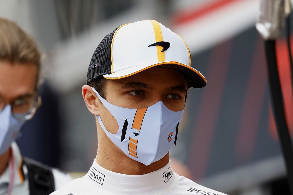 Lando Norris, McLaren