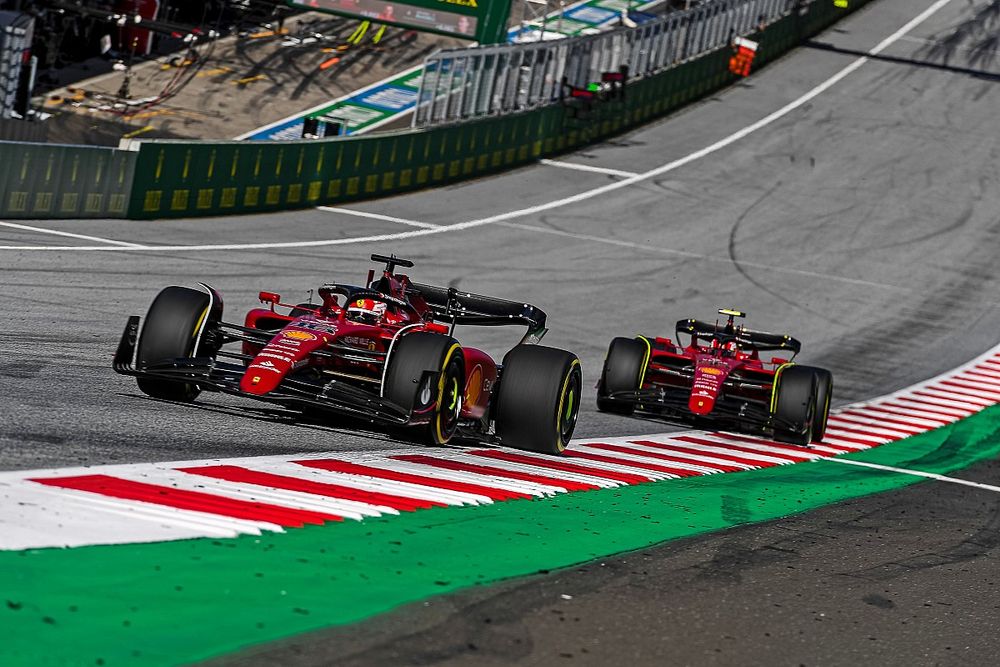 Charles Leclerc, Ferrari, Carlos Sainz, Ferrari