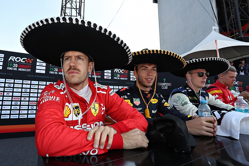 Galería: Lo mejor del Race Of Champions México