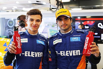 Праздник к ним приходит. Coca-Cola продлила спонсорский контракт с McLaren