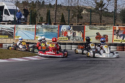Karting sezonu Tuzla'da başladı!