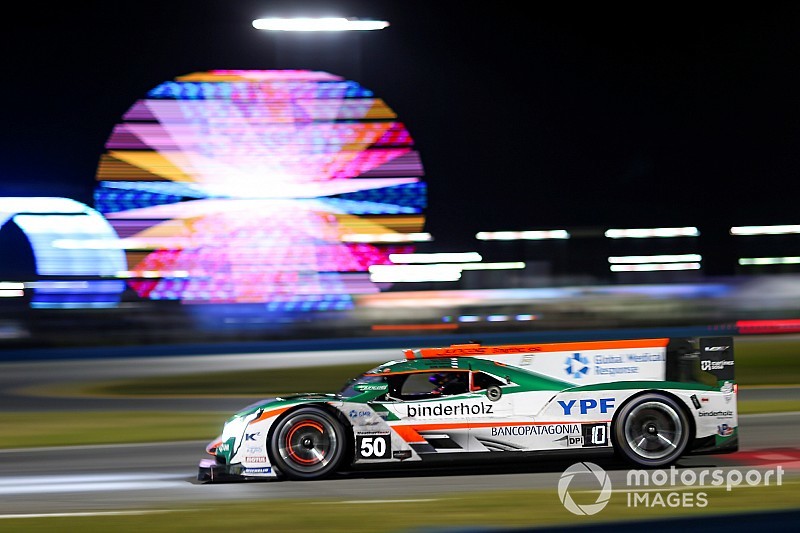 Canapino, entre los inscriptos para las 12 Horas de Sebring
