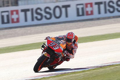 Herstelde Marquez tevreden met progressie Honda en lovend over Lorenzo