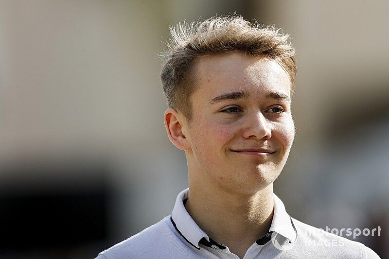 Billy Monger