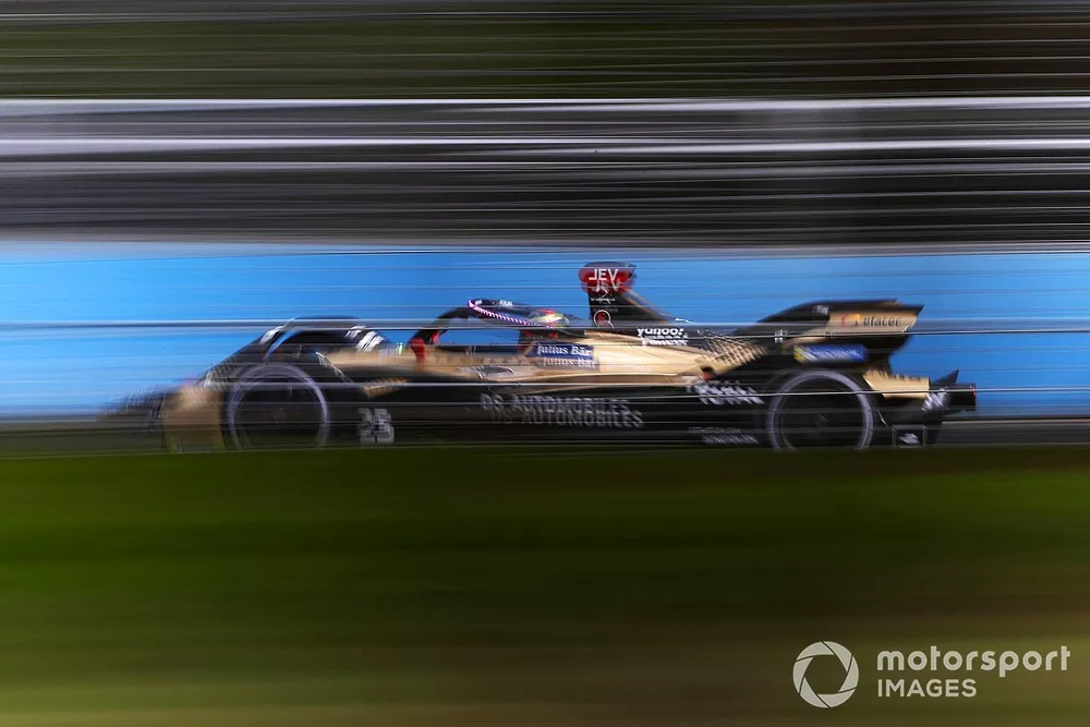 Jean-Eric Vergne, DS Techeetah, DS E-Tense FE21