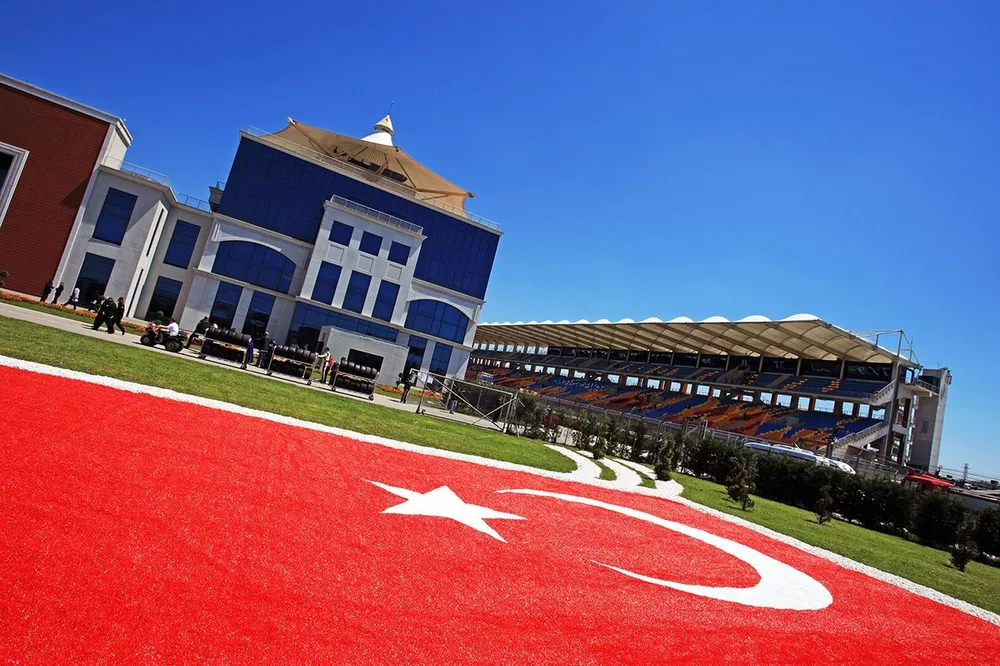 Circuit Istanbul Park