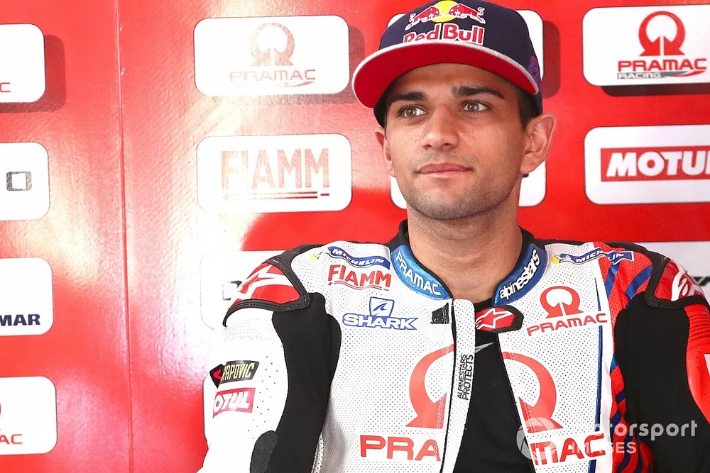 Jorge Martin, Pramac Racing