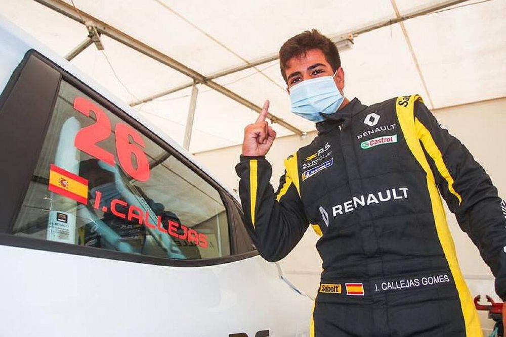 Isidro Callejas, Brutal Fish Racing