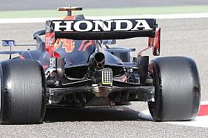 T&eacute;cnica F1: los desarrollos del domingo del test en Bahr&eacute;in