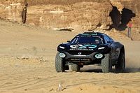 Extreme E: Equipe de Rosberg lidera a primeira disputa de classificação