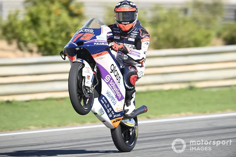Albert Arenas, Aspar Team
