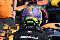 Hamilton dice que McLaren ten&iacute;a un "cohete" imparable en Silverstone 