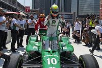 IndyCar Detroit: Alex Palou consigue su segunda pole consecutiva