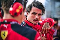 F1: Sainz perde dia de mídia no México por conta de mal-estar