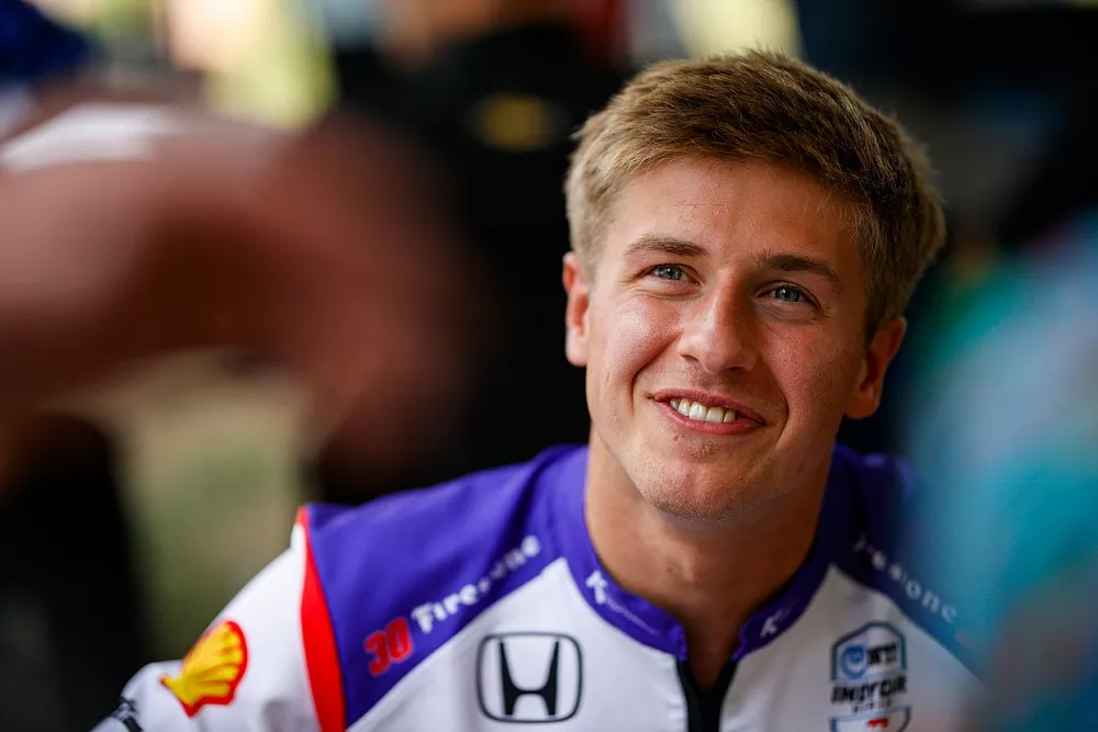 Juri Vips, Rahal Letterman Lanigan Racing Honda