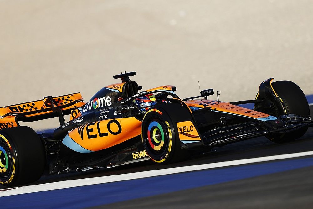 Oscar Piastri, McLaren MCL60