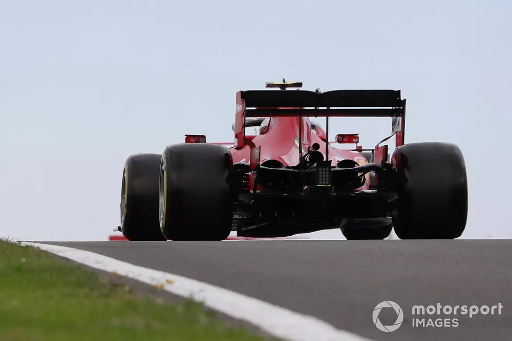 Charles Leclerc, Ferrari SF1000