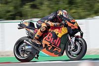 Pol Espargaró, muy enojado con los comisarios