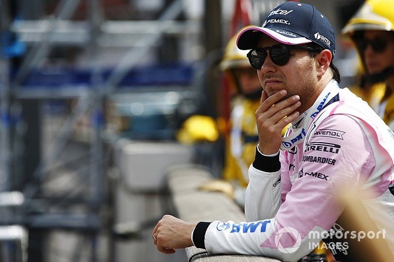 Sergio Perez, Racing Point 