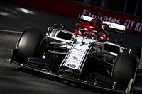 Raikkonen: Alfa Romeo sabía de su problema con el alerón delantero