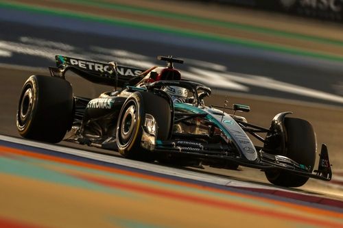 Russell &bdquo;zaskoczył&rdquo; układ hybrydowy Mercedesa