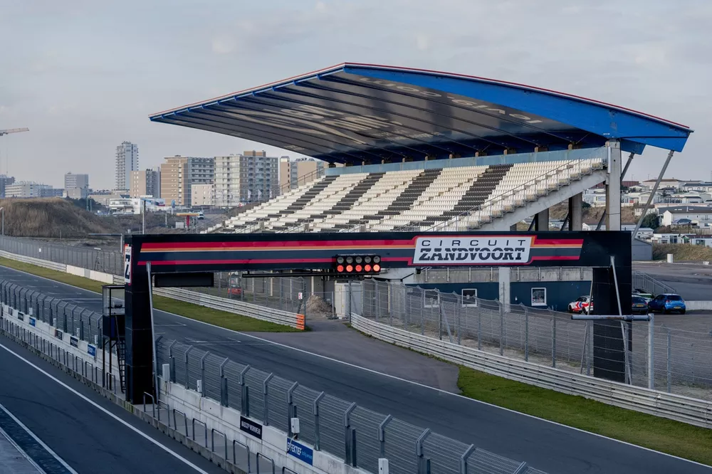 Circuit Zandvoort
