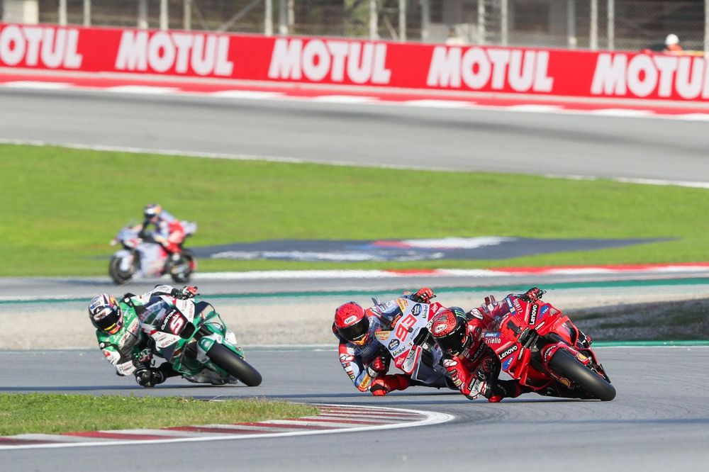 Francesco Bagnaia, Ducati