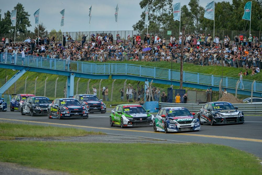 TCR South America