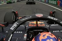 VIDEO: El robo de arrancada de Checo Péréz en México