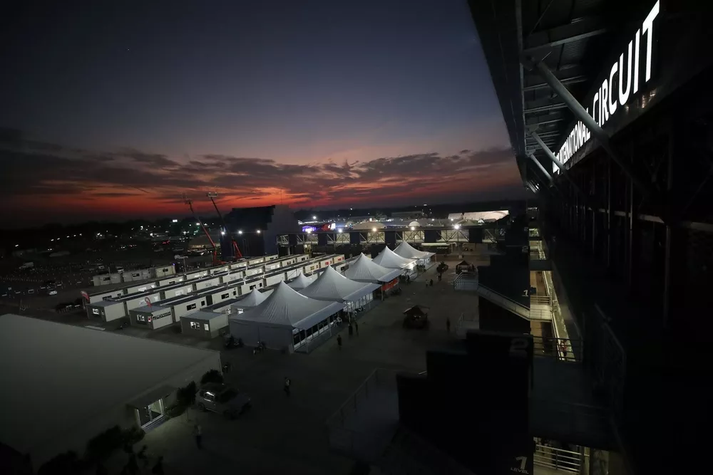 Paddock