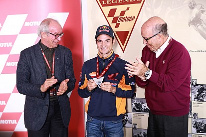 Pedrosa: "Lo que más echaré de menos son las sensaciones en el podio"