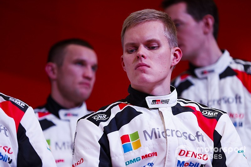 Tänak prêt à jouer le titre après une saison de