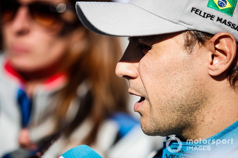 Massa sobre Piquet: “para mim é melhor nem mencionar mais o nome dele”