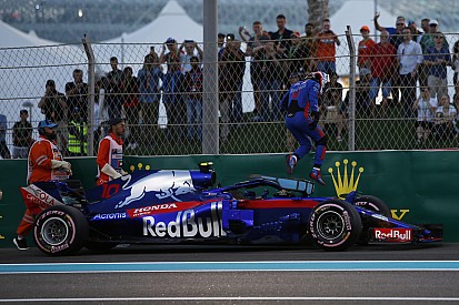 Gasly jelaskan masalah mesin Honda saat kualifikasi
