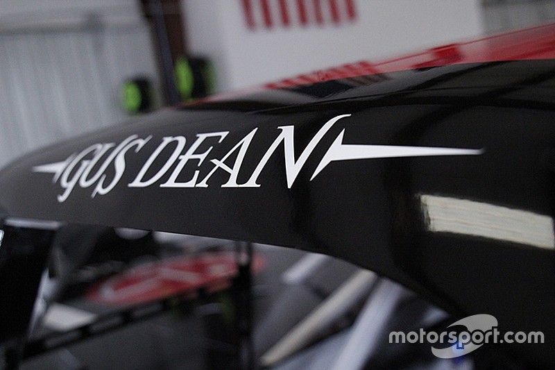 Gus Dean joins Young's Motorsports for 2019 Truck season