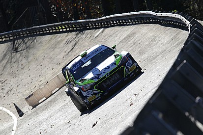 Galería: la segunda etapa del Monza Rally Show 2018