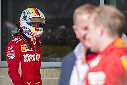 Brawn: erros de Vettel não são coincidência