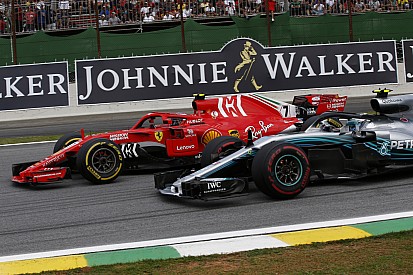 Raikkonen: "Che fatica superare, inutile parlare di gomme dopo la gara"