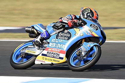 FP2 Moto3 Australia: Canet pimpin trio Spanyol, Bezzecchi keempat