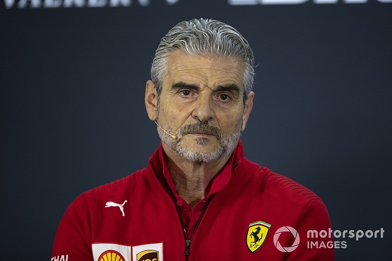 Statistik zeigt: Arrivabene war als Ferrari-Teamchef zumindest Mittelmaß