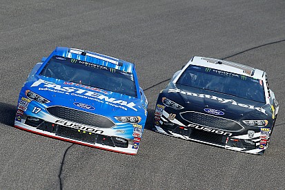 Irre: Stenhouse Jr. für 3.090 Überholmanöver ausgezeichnet