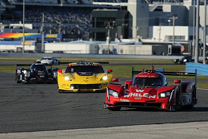 Los coches y pilotos rivales de Alonso, García, Molina y Riberas en Daytona