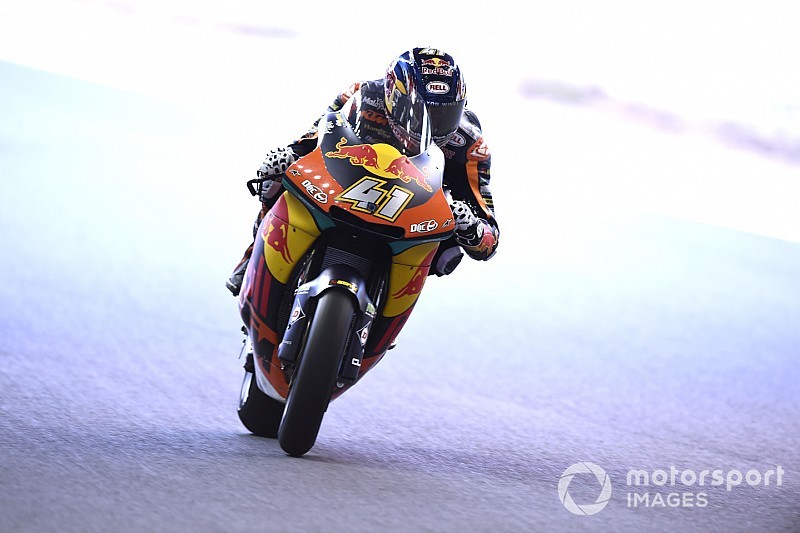 FP2 Moto2 Australia: Binder terdepan, banyak pembalap terjatuh