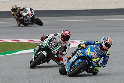 Marquez: Suzuki artık şampiyonluk mücadelesi verebilir