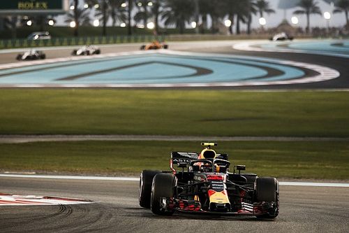 Óleo do motor de Gasly me cegou, diz Verstappen