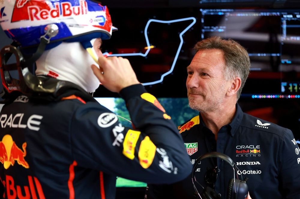 Christian Horner, Red Bull Racing, Max Verstappen, Red Bull Racing