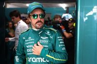 Alonso: "Vende ser 3º o 4º el viernes, pero sabía que no íbamos a luchar con los top"