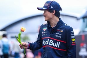 角田裕毅が一番人気！　ライバルたちにも愛されるキャラである理由がここに……F1公式SNSが動画を公開