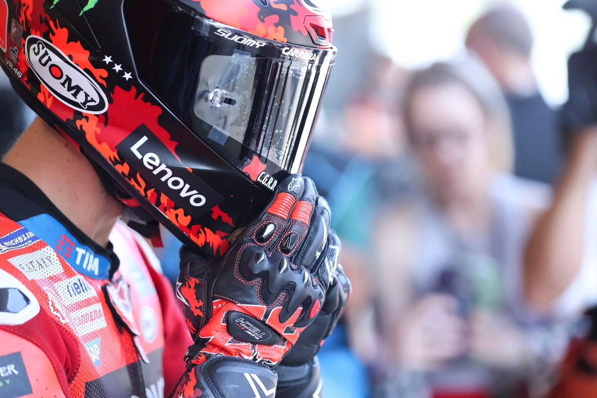 Bagnaia horrified by nightmare Catalan GP practice:
