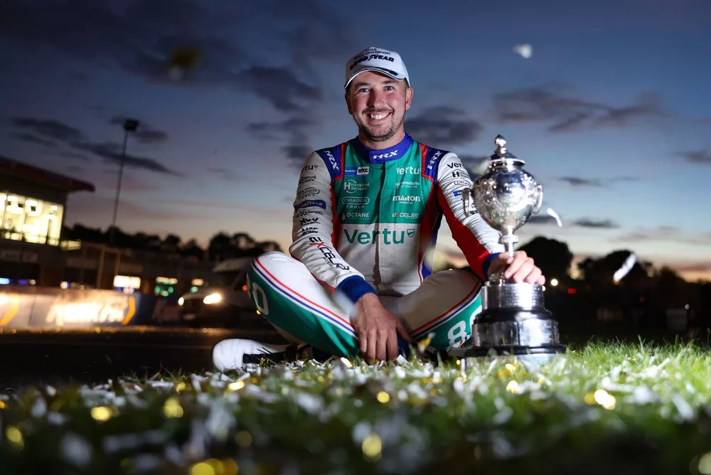 Tom Ingram, Team Vertu Hyundai i30N
